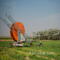 Machine d&#39;irrigation à enrouleur de tuyau de l&#39;industrie applicable aux fermes